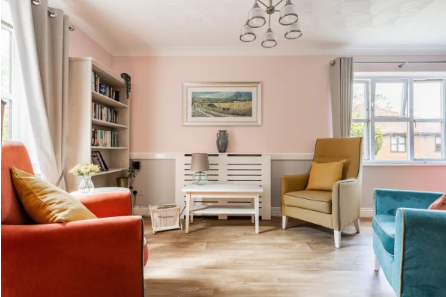 Catchpole Court Nursing Home
